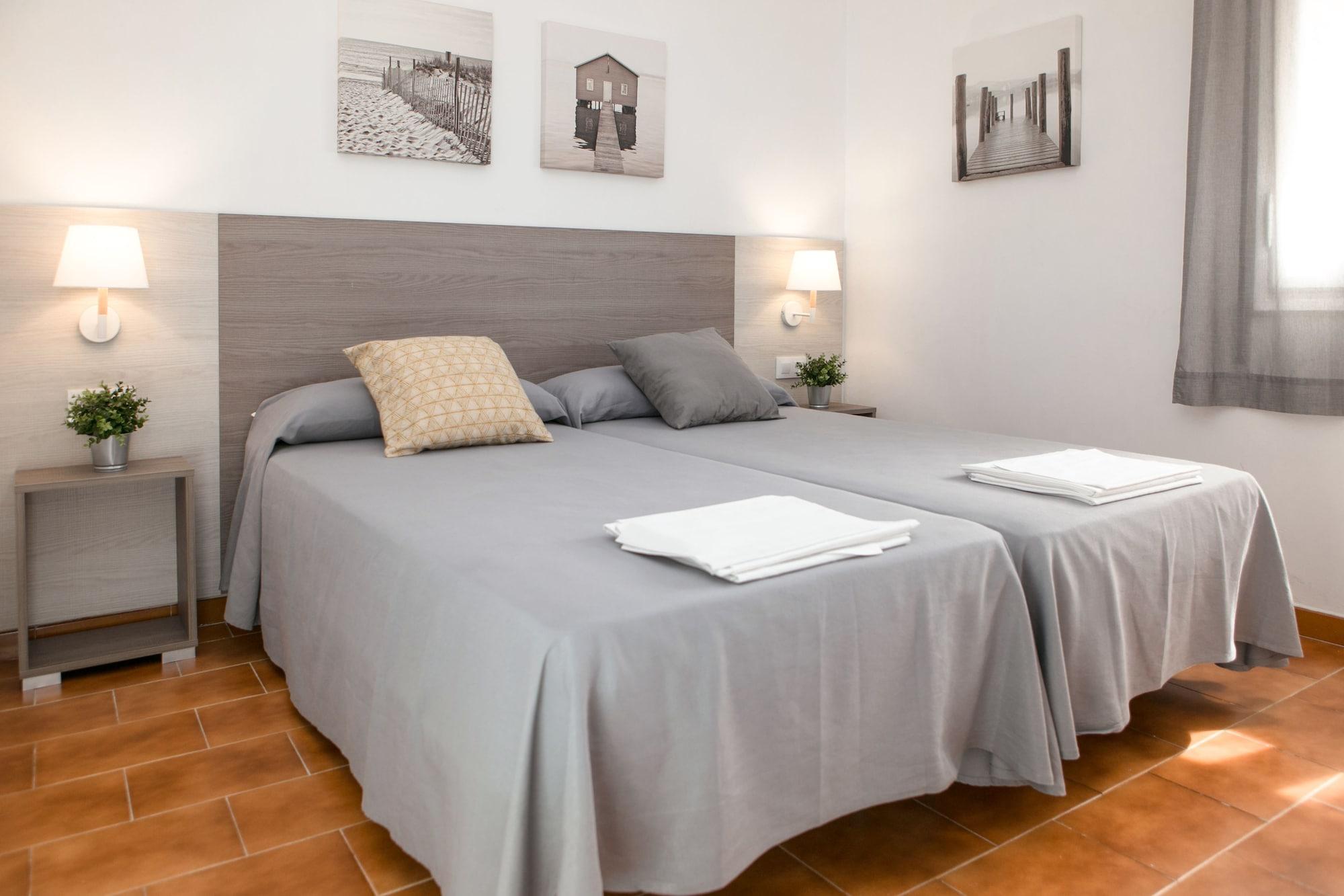 Rvapartaments Benelux Platja d'Aro Exteriör bild