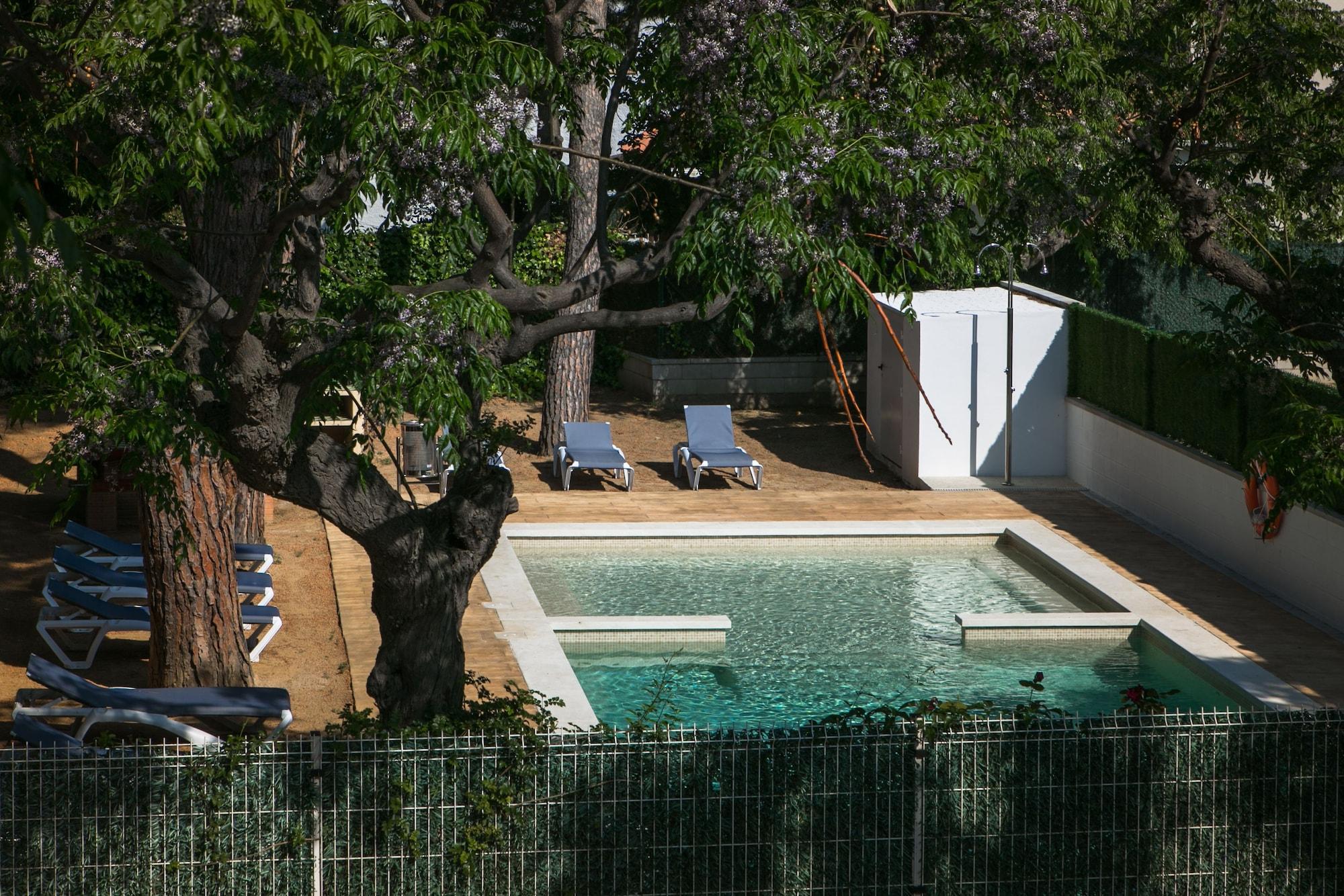 Rvapartaments Benelux Platja d'Aro Exteriör bild