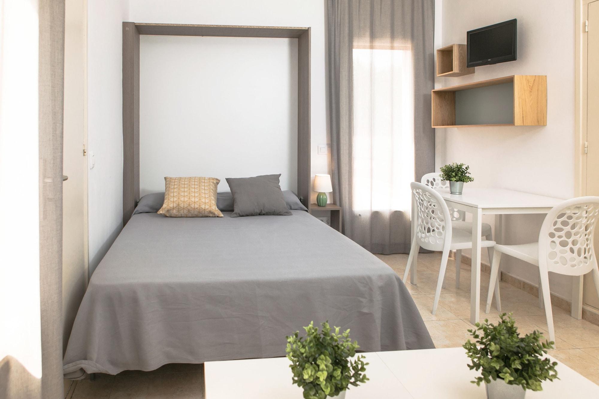 Rvapartaments Benelux Platja d'Aro Exteriör bild