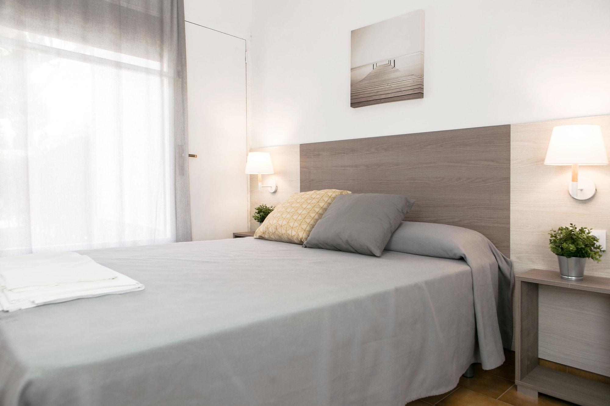 Rvapartaments Benelux Platja d'Aro Exteriör bild