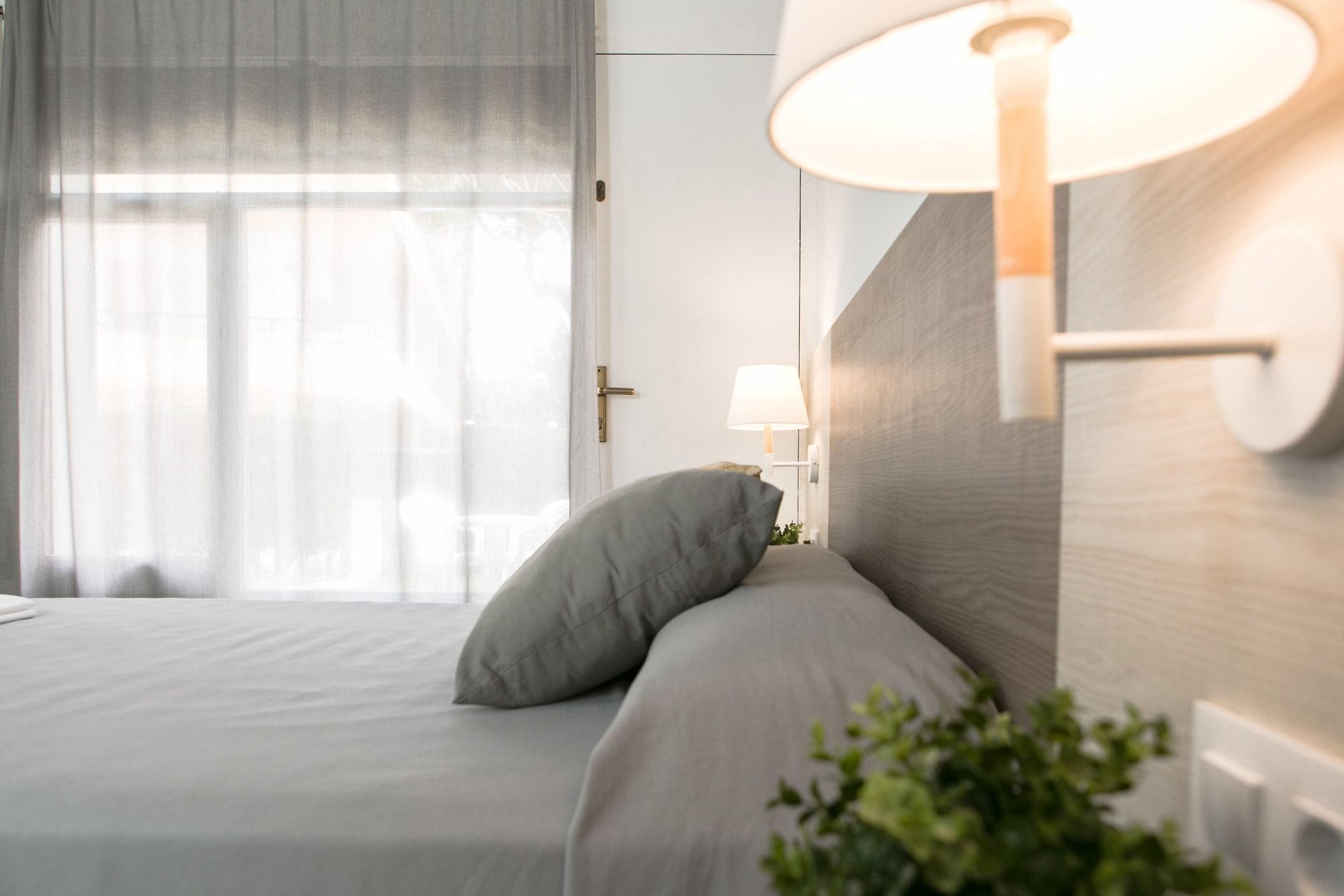 Rvapartaments Benelux Platja d'Aro Exteriör bild