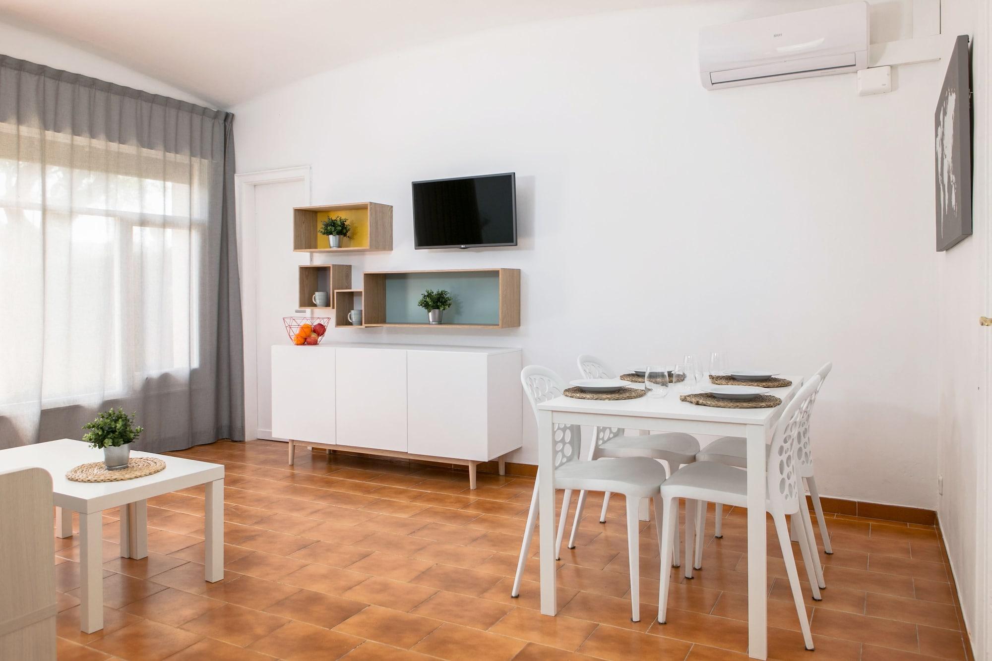 Rvapartaments Benelux Platja d'Aro Exteriör bild