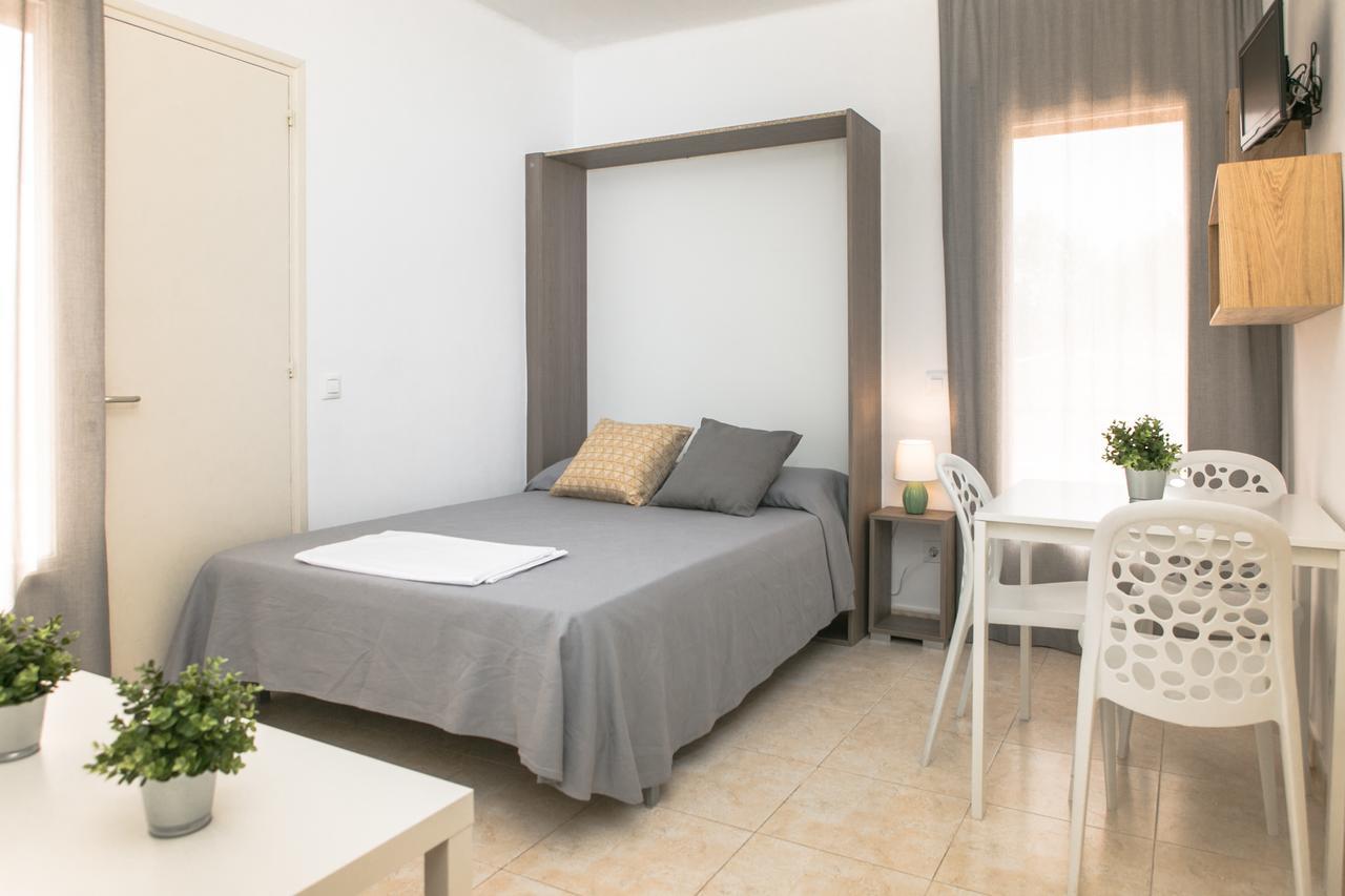 Rvapartaments Benelux Platja d'Aro Exteriör bild