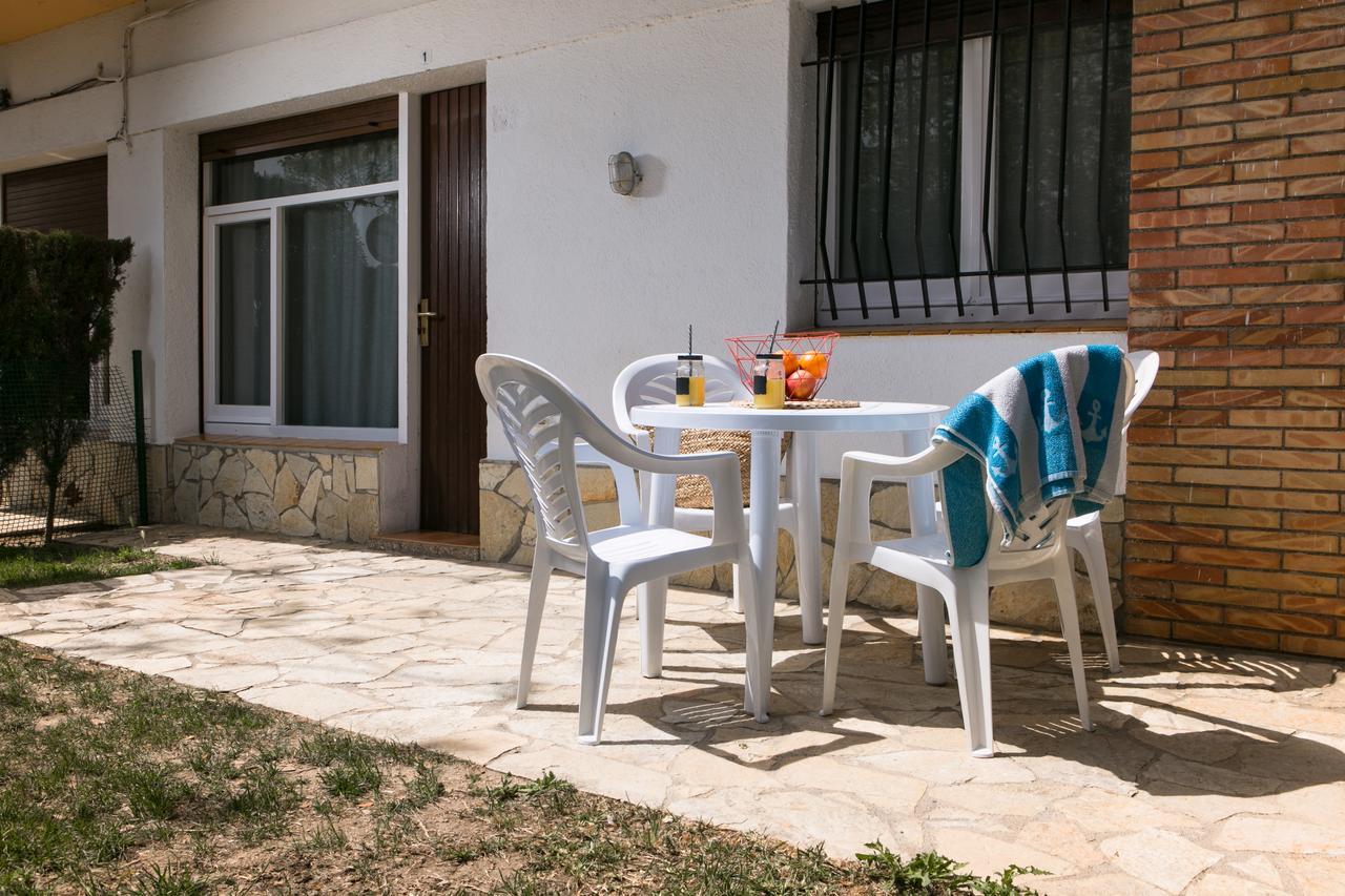 Rvapartaments Benelux Platja d'Aro Exteriör bild
