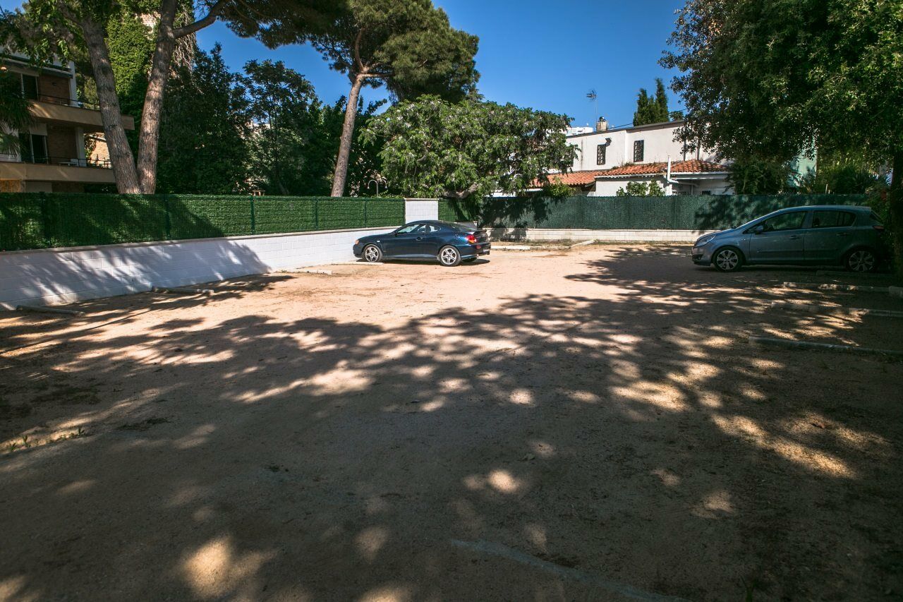 Rvapartaments Benelux Platja d'Aro Exteriör bild