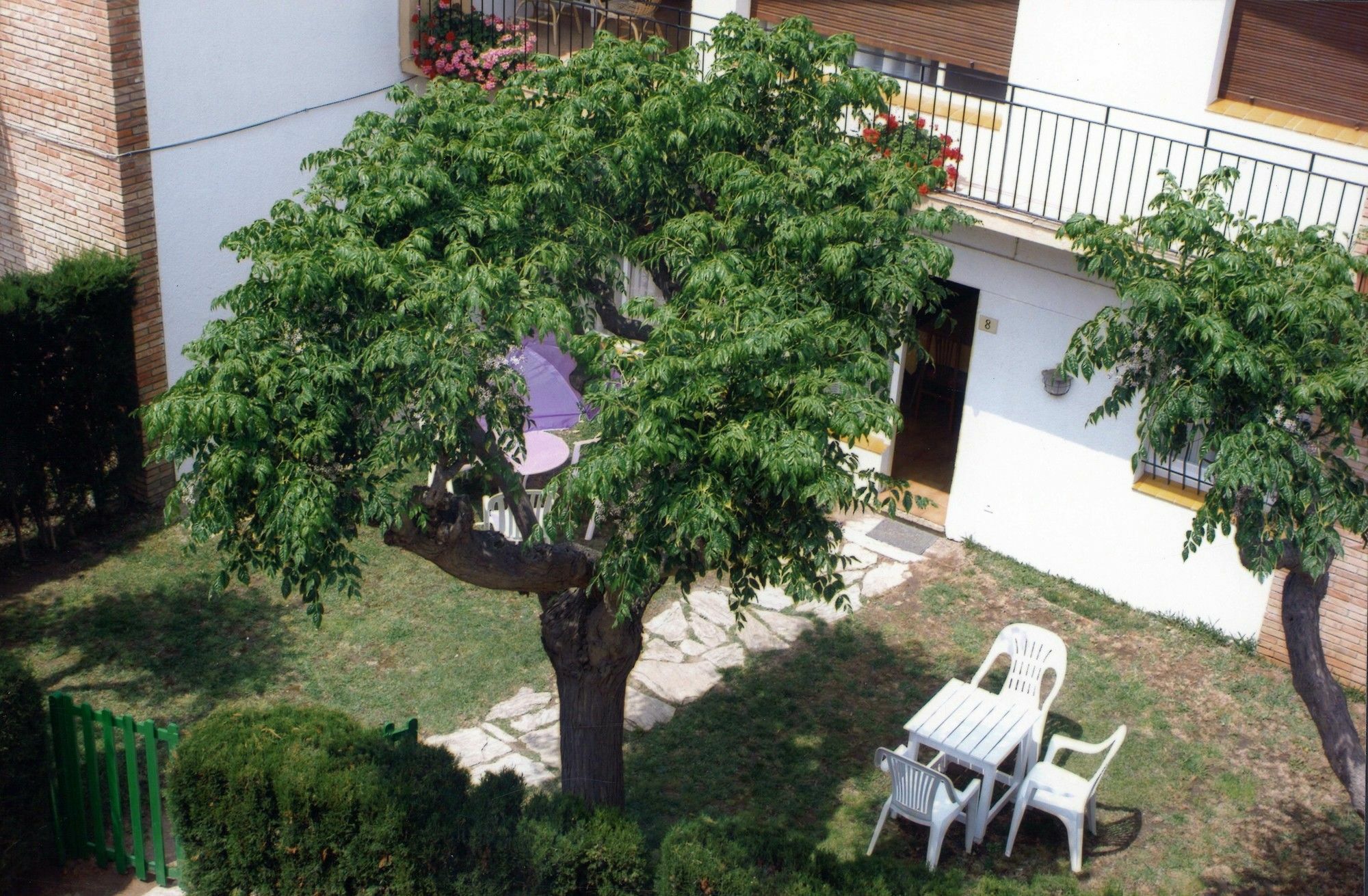Rvapartaments Benelux Platja d'Aro Exteriör bild
